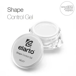 Żel budujący z tiksotropią mleczno-biały Shape Control Gel Milky 5g