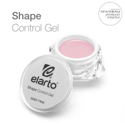 Żel budujący z tiksotropią różowo-mleczny Shape Control Gel Baby Pink 5g