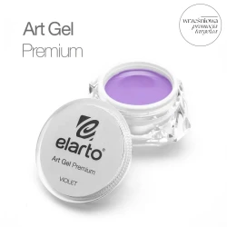 Żel do zdobienia paznokci Art Gel Premium Violet 5g