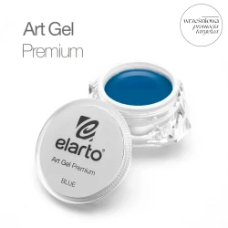 Żel do zdobienia paznokci Art Gel Premium Blue 5g