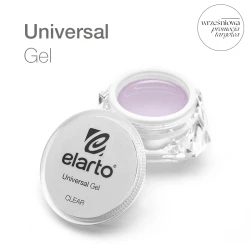 Żel budujący bezbarwny Universal Gel 50g