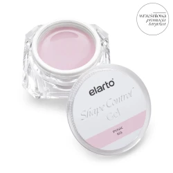 Żel budujący z tiksotropią różowy Shape Control Cover Gel Pink 5g