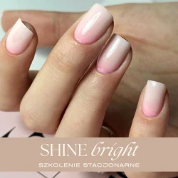 Szkolenie z zakresu manicure SHINE BRIGHT by Zuzanna Maciejczak