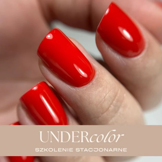 Szkolenie z zakresu manicure UNDERCOLOR by Zuzanna Maciejczak