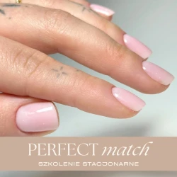 Szkolenie z zakresu manicure PERFECT MATCH by Zuzanna Maciejczak