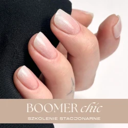 Szkolenie z zakresu manicure BOOMER CHIC by Zuzanna Maciejczak