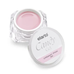 Żel budujący kremowo-różowy Candy Gel Creamy Pink 5g