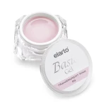 Żel bazowy i budujący transparentny różowy Basic Gel Transparent Pink 5g