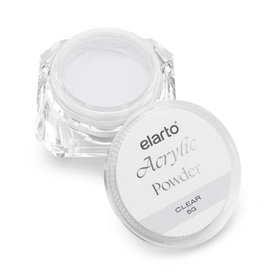 Puder akrylowy bezbarwny Acrylic Powder Clear 5g