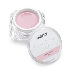 Żel budujący z tiksotropią różowo-mleczny Shape Control Gel Baby Pink 15g