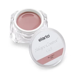 Żel budujący z tiksotropią beżowo-różowy Shape Control Gel Blush 15g