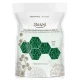 Wosk do depilacji bezpaskowy zielony Vegetal 1kg