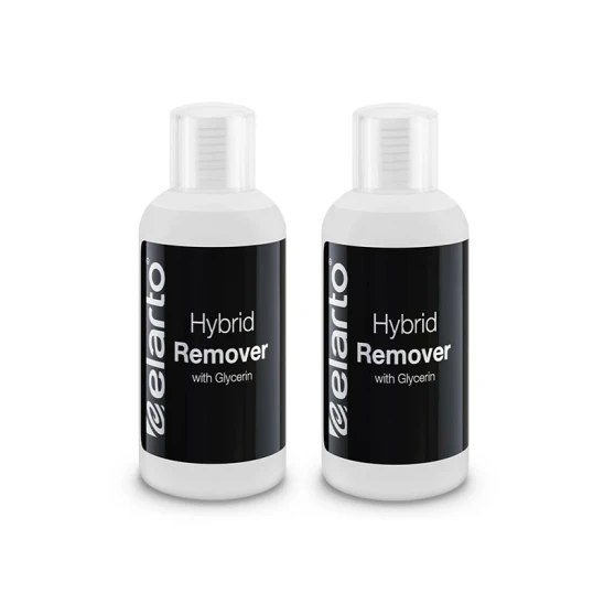 Płyn do usuwania hybryd Hybrid Remover with Glycerin Zielona Herbata 150ml