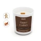 Świeca sojowa zapachowa Santa's Cookies 175g