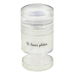 Stempel przezroczysty Clear Zoom B. Loves Plates
