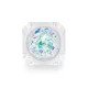 Płatki do zdobienia paznokci Opal Flakes Rainbow Azure 0,2g