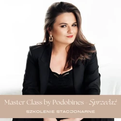 Szkolenie z zakresu sprzedaży Master Class by Paulina Pelińska-Butyniec