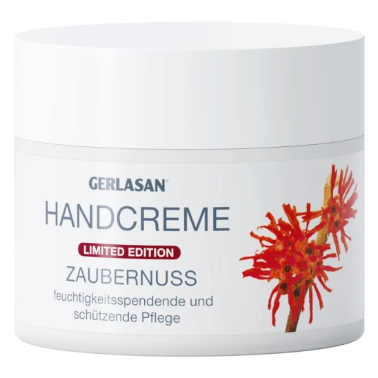 Krem do rąk z oczarem wirginijskim Gerlasan Handcreme 50ml