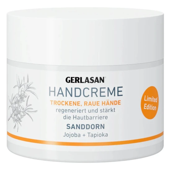 Krem do rąk z wyciągiem z rokitnika Gerlasan Handcreme 50ml