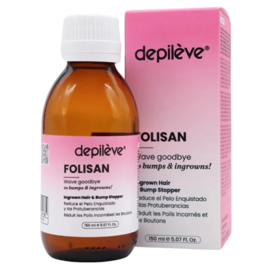 Preparat Folisan na wrastające włoski 150ml