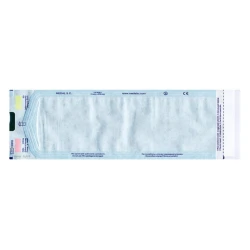 Torebki do sterylizacji narzędzi parą wodną 7 x 23cm 200szt