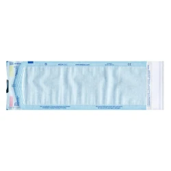 Torebki do sterylizacji narzędzi parą wodną 9cm x 26cm 200szt