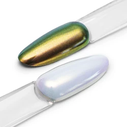 Pyłek w płynie Liquid Shimmer Effect nr 2 do zdobienia paznokci 5ml