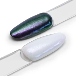 Pyłek w płynie Liquid Shimmer Effect nr 3 do zdobienia paznokci 5ml