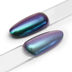 Pyłek w płynie Liquid Shimmer Effect nr 5 do zdobienia paznokci 5ml