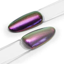 Pyłek w płynie Liquid Shimmer Effect nr 6 do zdobienia paznokci 5ml