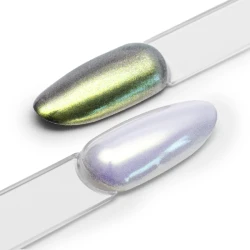 Pyłek w płynie Liquid Shimmer Effect nr 7 do zdobienia paznokci 5ml