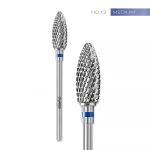 Frez No13 wrzeciono z węglika wolframu 6x15mm