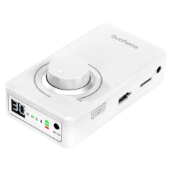 Frezarka akumulatorowa Marathon K38 Crafien Mini do manicure i pedicure (biała)