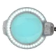 Lampa lupa LED Moonlight 8013 o mocy 5dpi przykręcana do blatu (czarna)