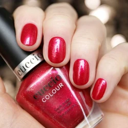 Lakier do paznokci Cuccio Colour 3, 2, 1 Kiss nr 1267 13ml