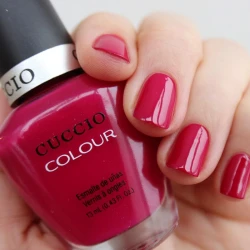 Lakier do paznokci Cuccio Colour Heart & Seoul nr 6016 13ml