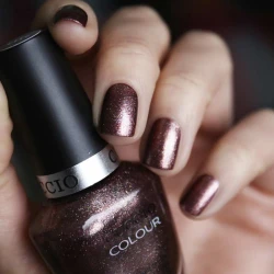 Lakier do paznokci Cuccio Colour Coffee, tea or me! nr 6114 13ml