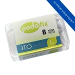 Klamra Podofix (L) do wrastających i zdeformowanych paznokci 8szt