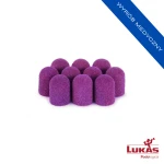 Kapturki ścierne SK THERMO 10mm 80grit (gruboziarniste) 10szt