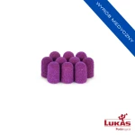 Kapturki ścierne SK THERMO 7mm 150grit (średnioziarniste) 10szt