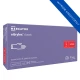 Rękawiczki nitrylowe bezpudrowe Nitrylex Classic Violet (L) 100szt