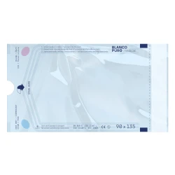 Torebki samoprzylepne do sterylizacji parą wodną 9x13,5cm 200szt