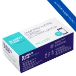 Torebki samoprzylepne do sterylizacji parą wodną 9x13,5cm 200szt