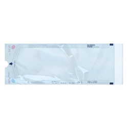 Torebki samoprzylepne do sterylizacji parą wodną 9x23cm 200szt