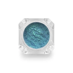 Pyłek do zdobienia paznokci Glass Powder Turquoise Unicorn 0,5g