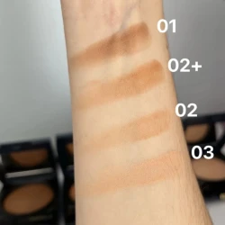 Puder Lavertu Terre de Soleil Słoneczna Ziemia nr 03 12g