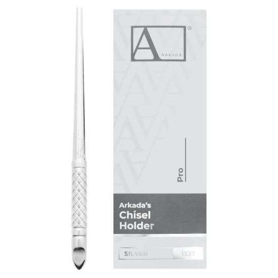 Uchwyt do dłuta podologicznego Arkada's Chisel Holder