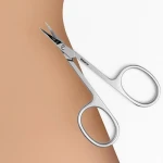 Nożyczki do wycinania skórek nr 01 Exclusive Line Nail Instrument