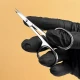 Nożyczki do wycinania skórek nr 02 Exclusive Line Nail Instrument