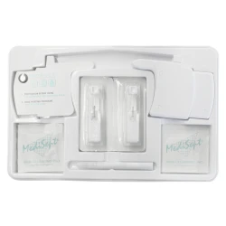 Aparat do przekłuwania nosa Medisept 7596-8120-N z akcesoriami